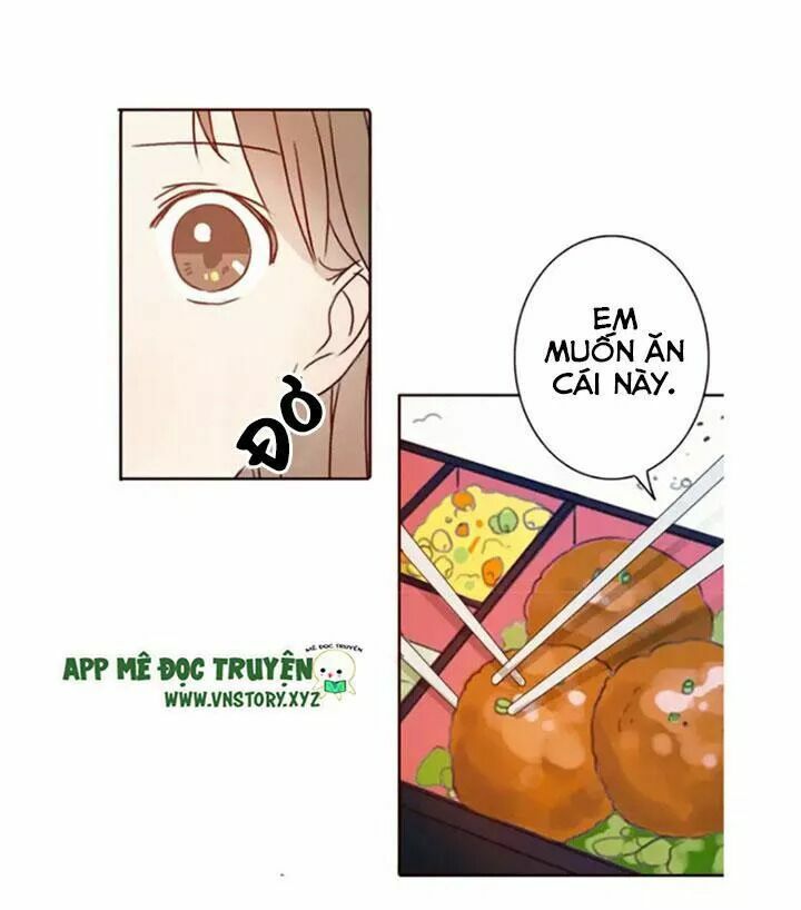 Tình yêu không nói dối: Chapter 41