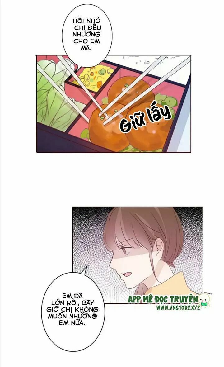 Tình yêu không nói dối: Chapter 41