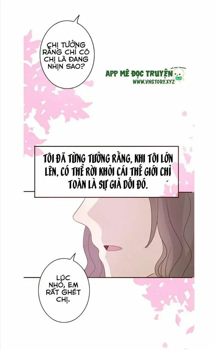 Tình yêu không nói dối: Chapter 41