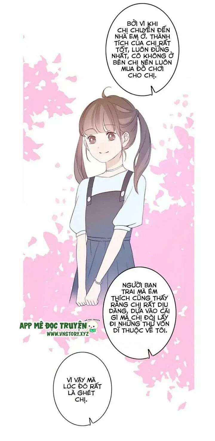 Tình yêu không nói dối: Chapter 41