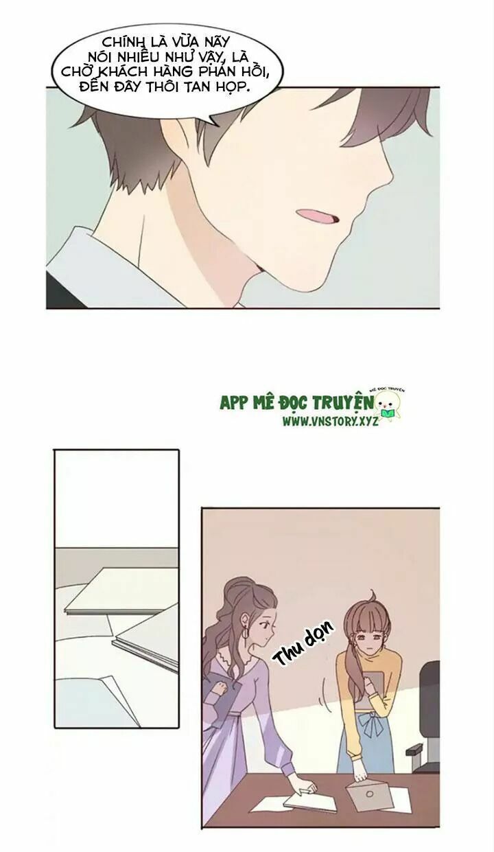 Tình yêu không nói dối: Chapter 41