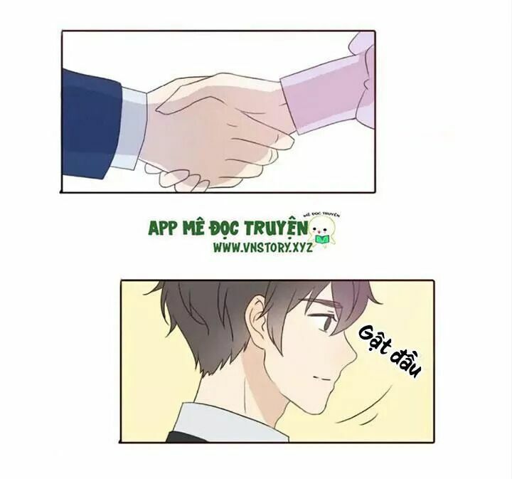 Tình yêu không nói dối: Chapter 41