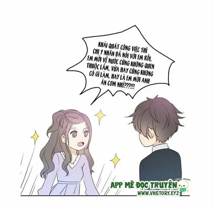 Tình yêu không nói dối: Chapter 41