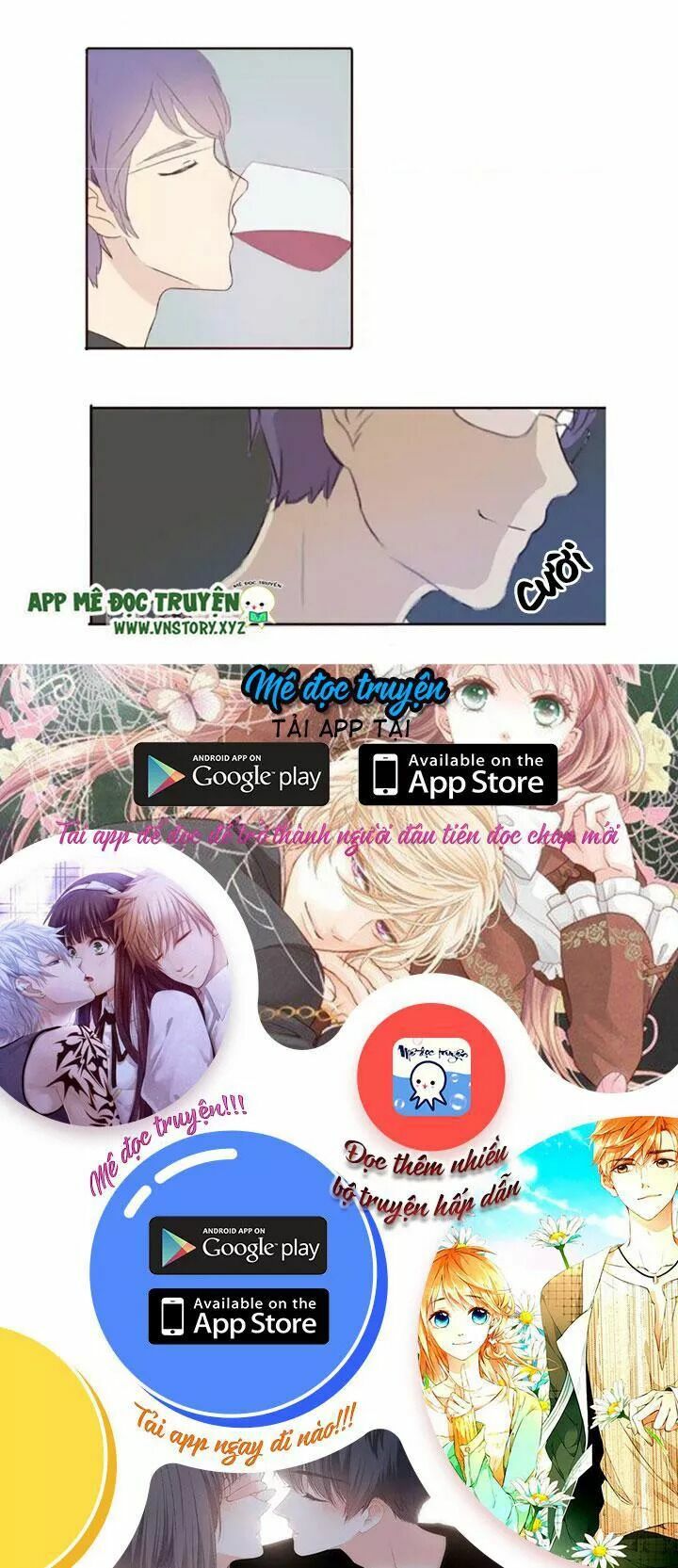 Tình yêu không nói dối: Chapter 41