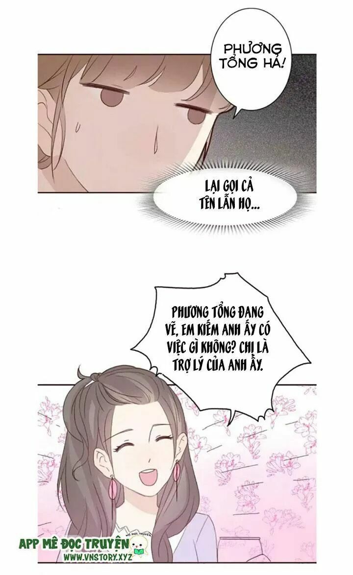 Tình yêu không nói dối: Chapter 41