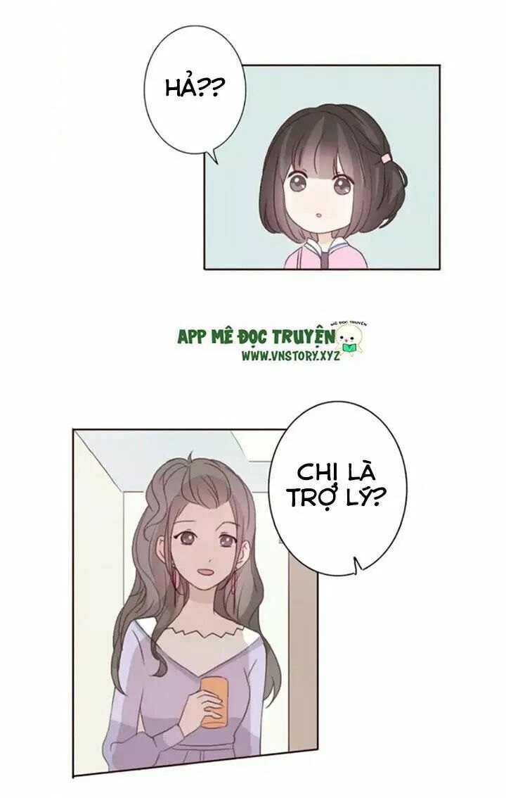 Tình yêu không nói dối: Chapter 41
