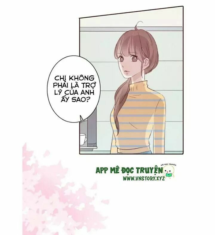 Tình yêu không nói dối: Chapter 41