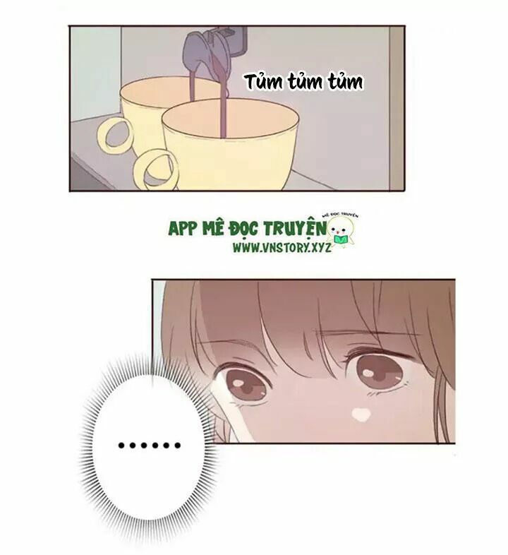 Tình yêu không nói dối: Chapter 41
