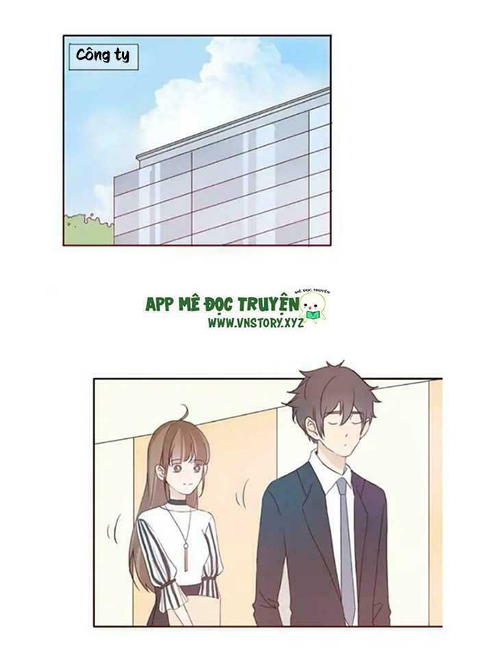 Tình yêu không nói dối: Chapter 42