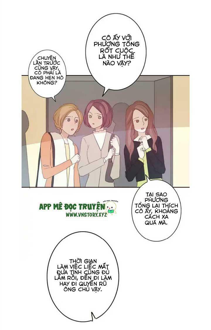 Tình yêu không nói dối: Chapter 42