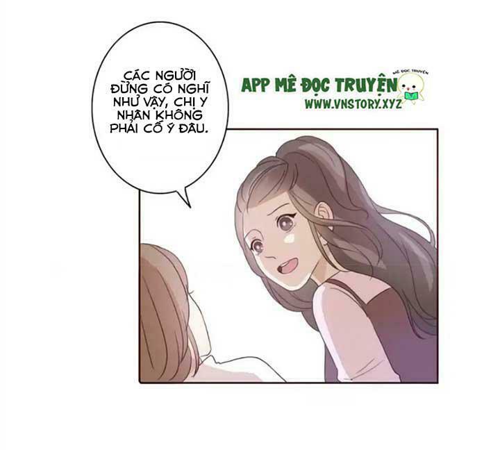 Tình yêu không nói dối: Chapter 42