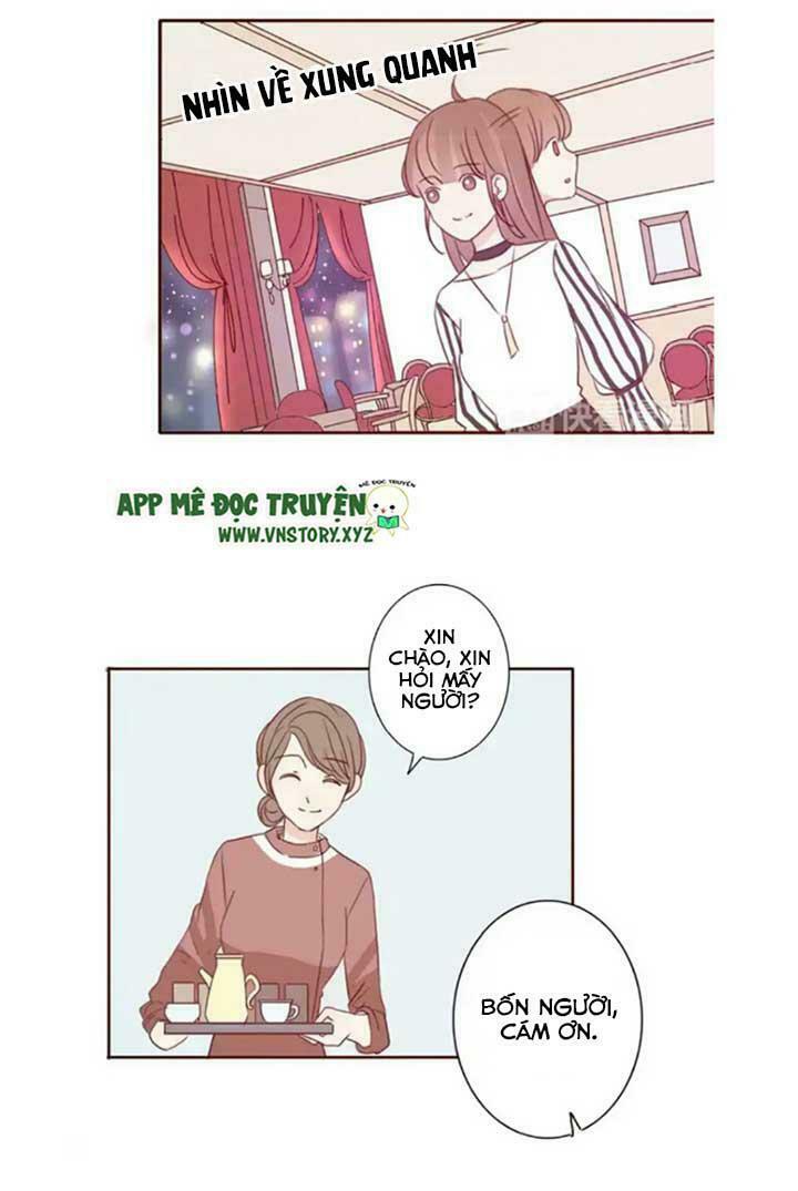 Tình yêu không nói dối: Chapter 42