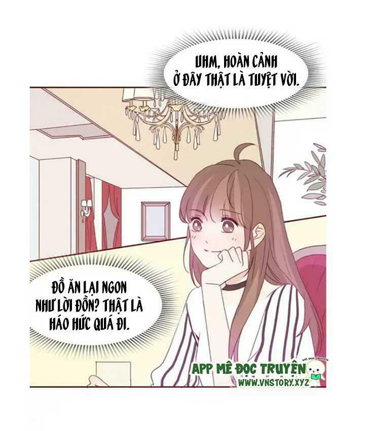 Tình yêu không nói dối: Chapter 42