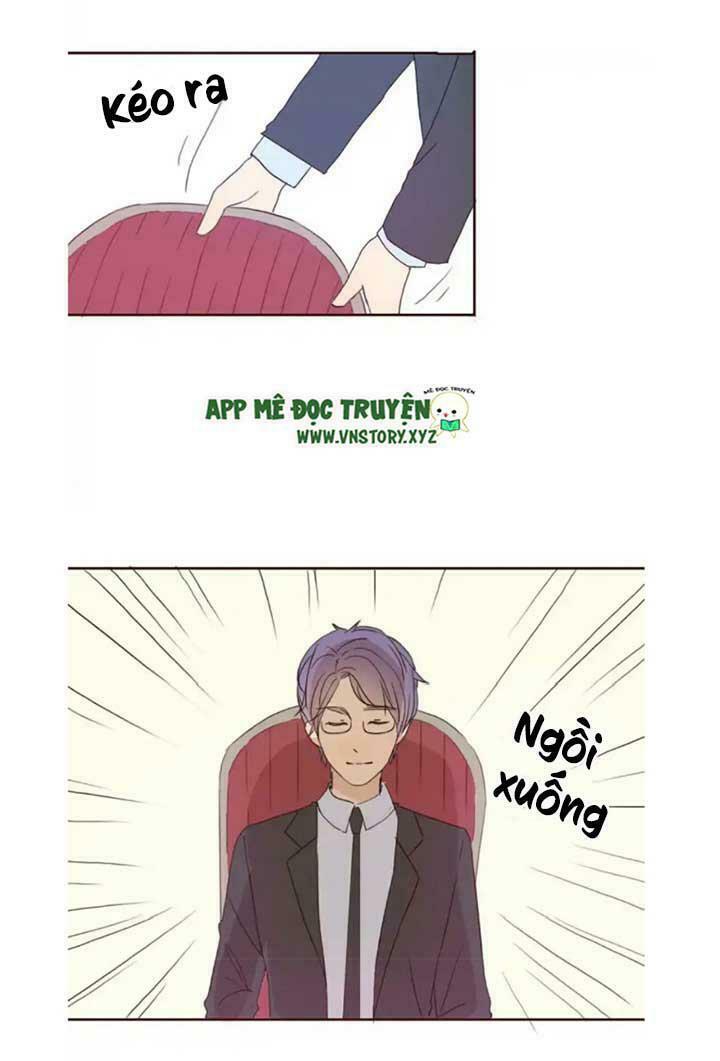 Tình yêu không nói dối: Chapter 42