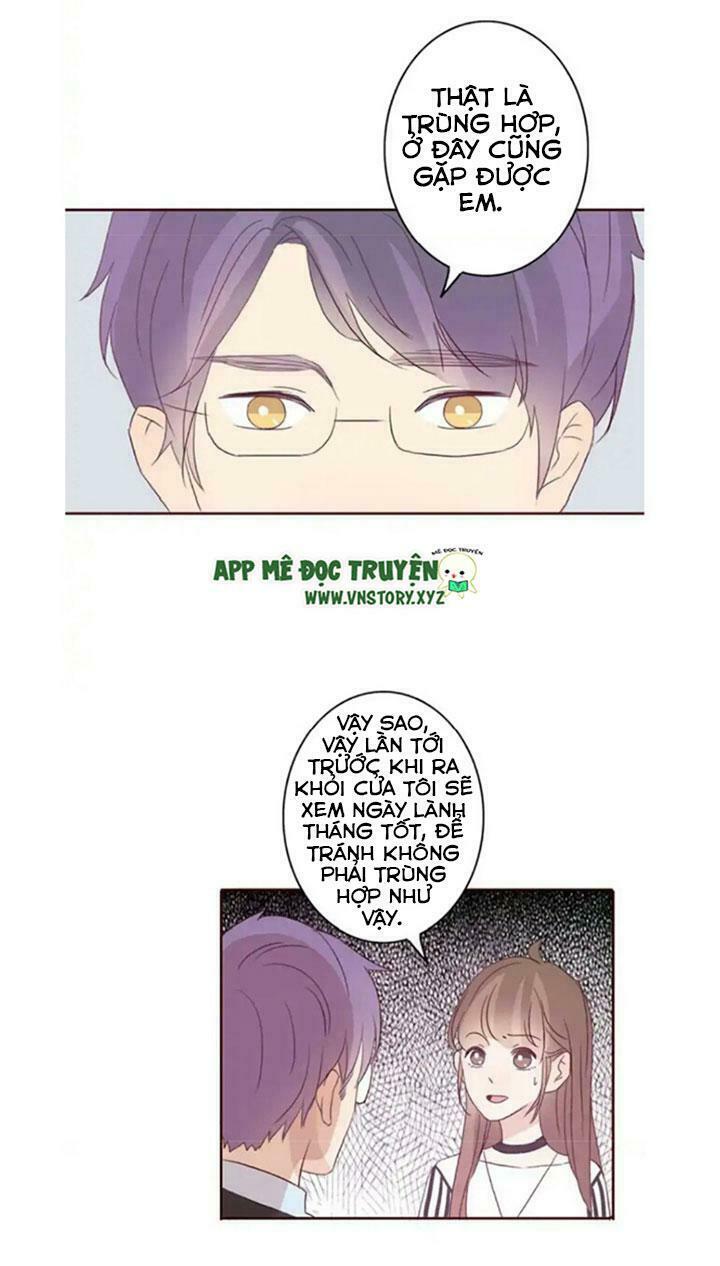 Tình yêu không nói dối: Chapter 42