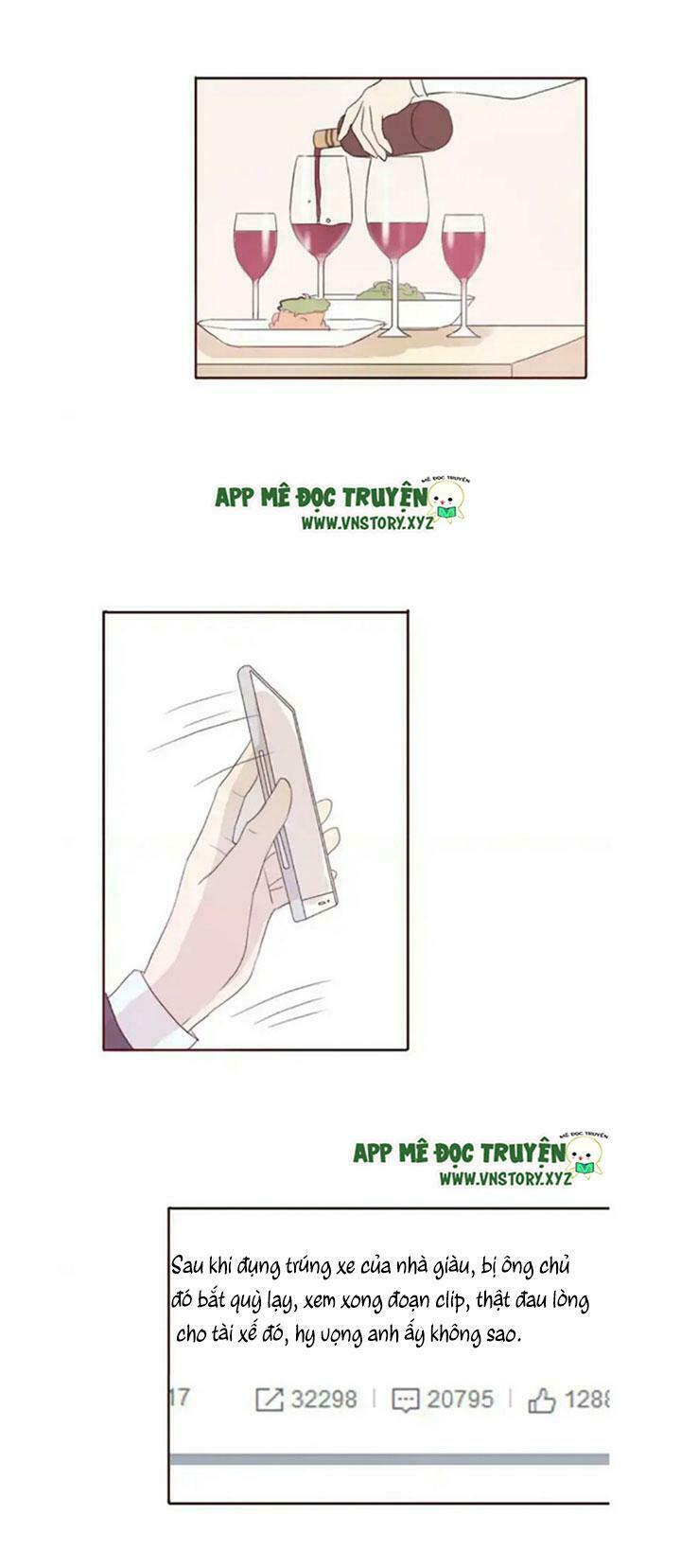 Tình yêu không nói dối: Chapter 42