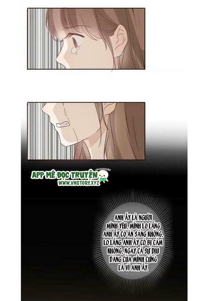 Tình yêu không nói dối: Chapter 42