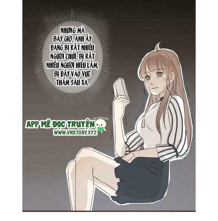 Tình yêu không nói dối: Chapter 42