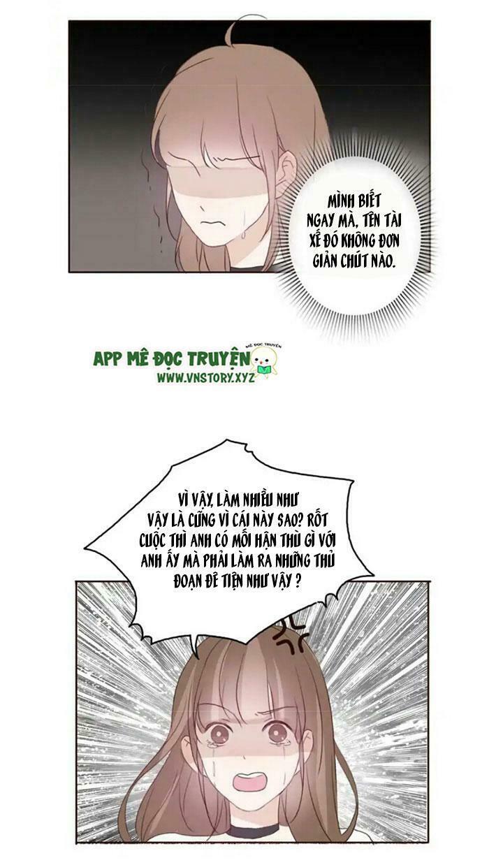 Tình yêu không nói dối: Chapter 42