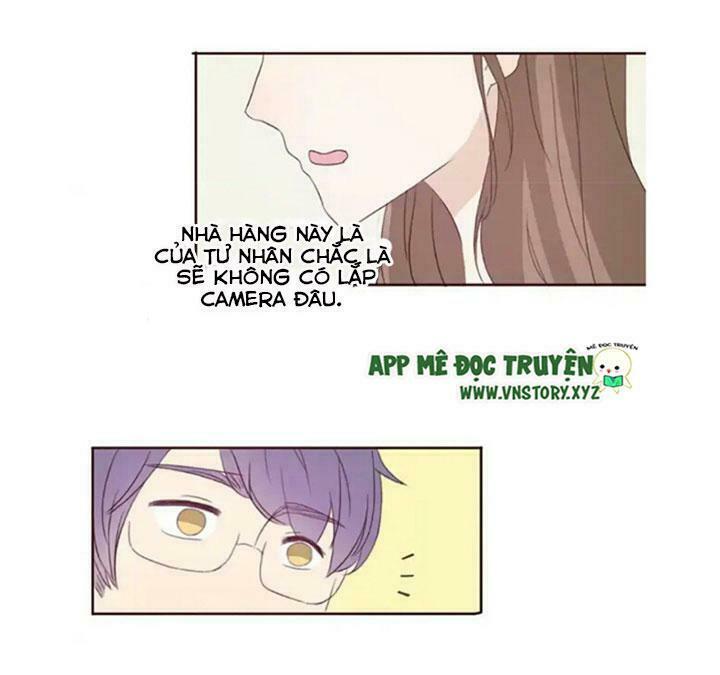 Tình yêu không nói dối: Chapter 42