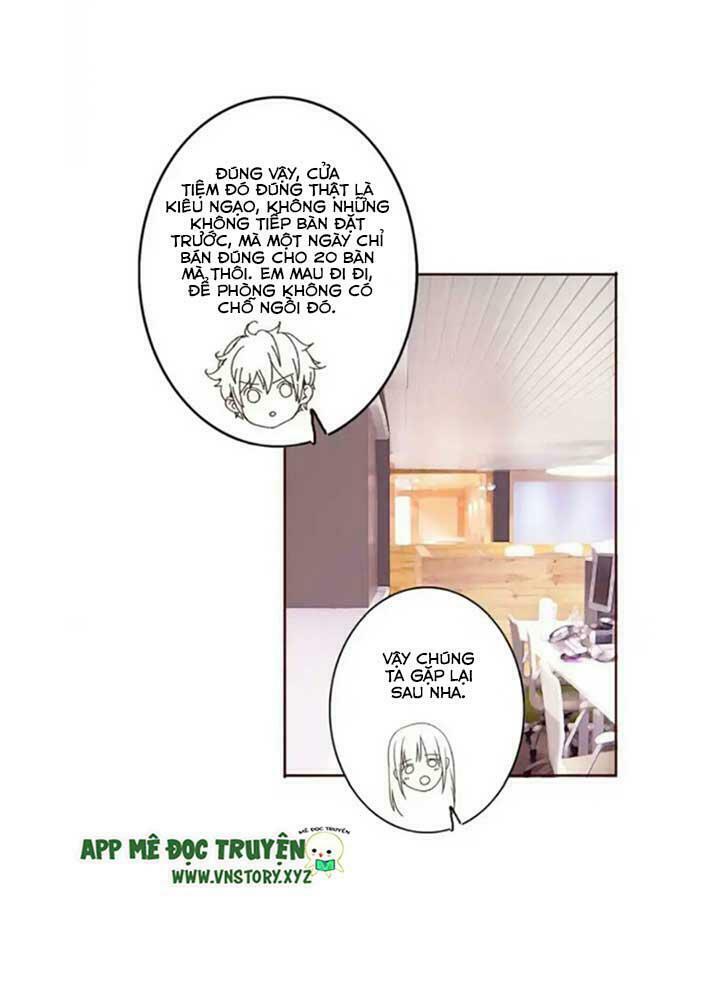 Tình yêu không nói dối: Chapter 42