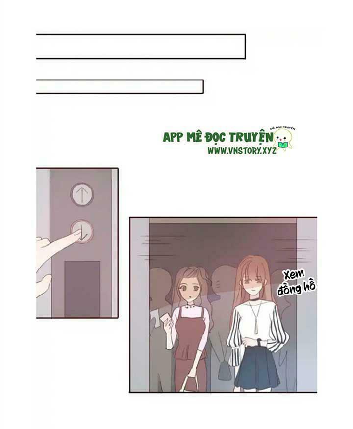 Tình yêu không nói dối: Chapter 42