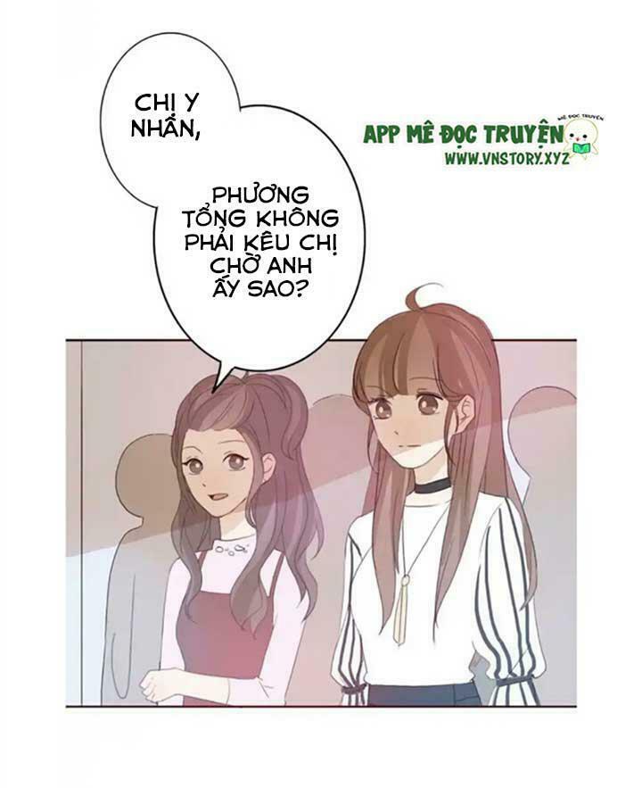 Tình yêu không nói dối: Chapter 42