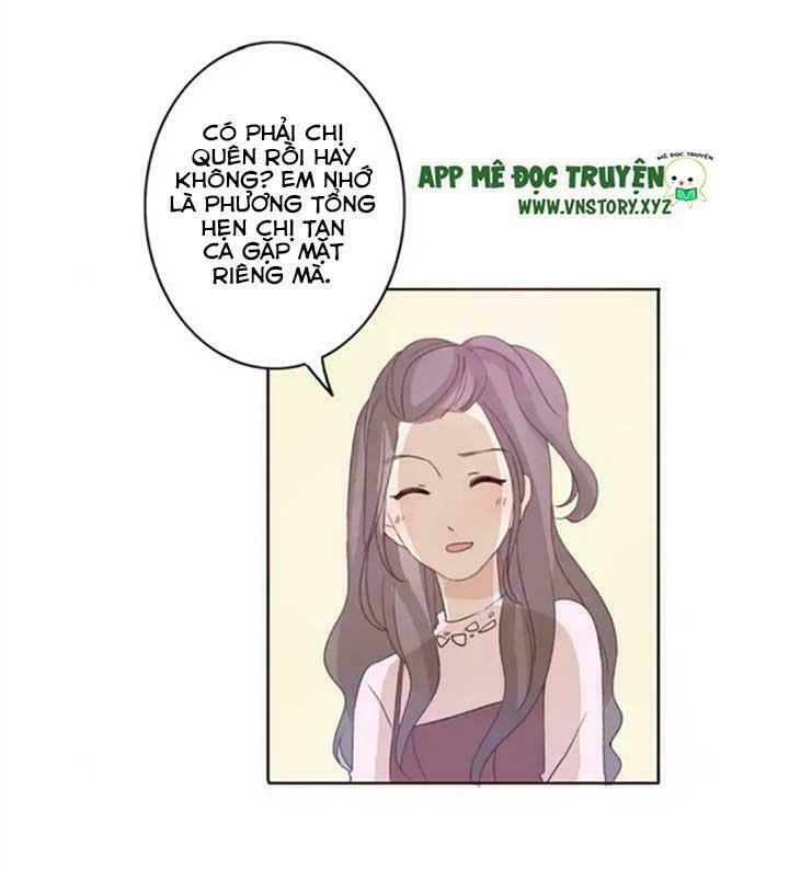 Tình yêu không nói dối: Chapter 42