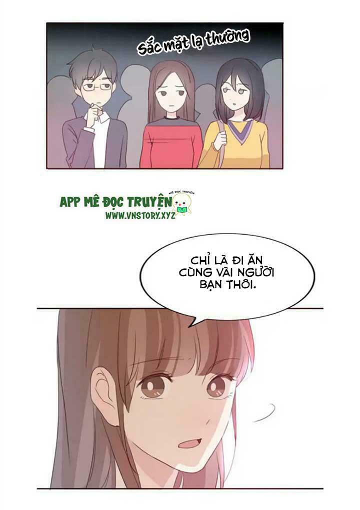 Tình yêu không nói dối: Chapter 42