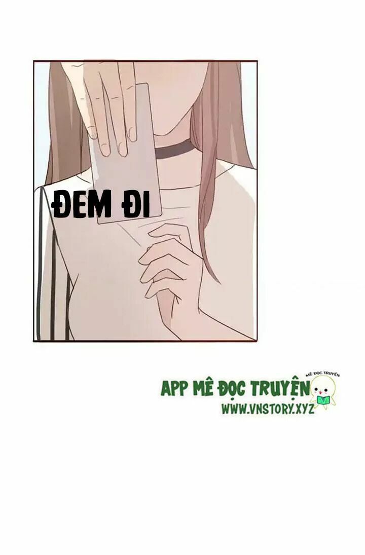 Tình yêu không nói dối: Chapter 43