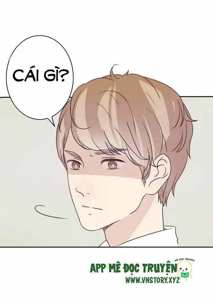 Tình yêu không nói dối: Chapter 43