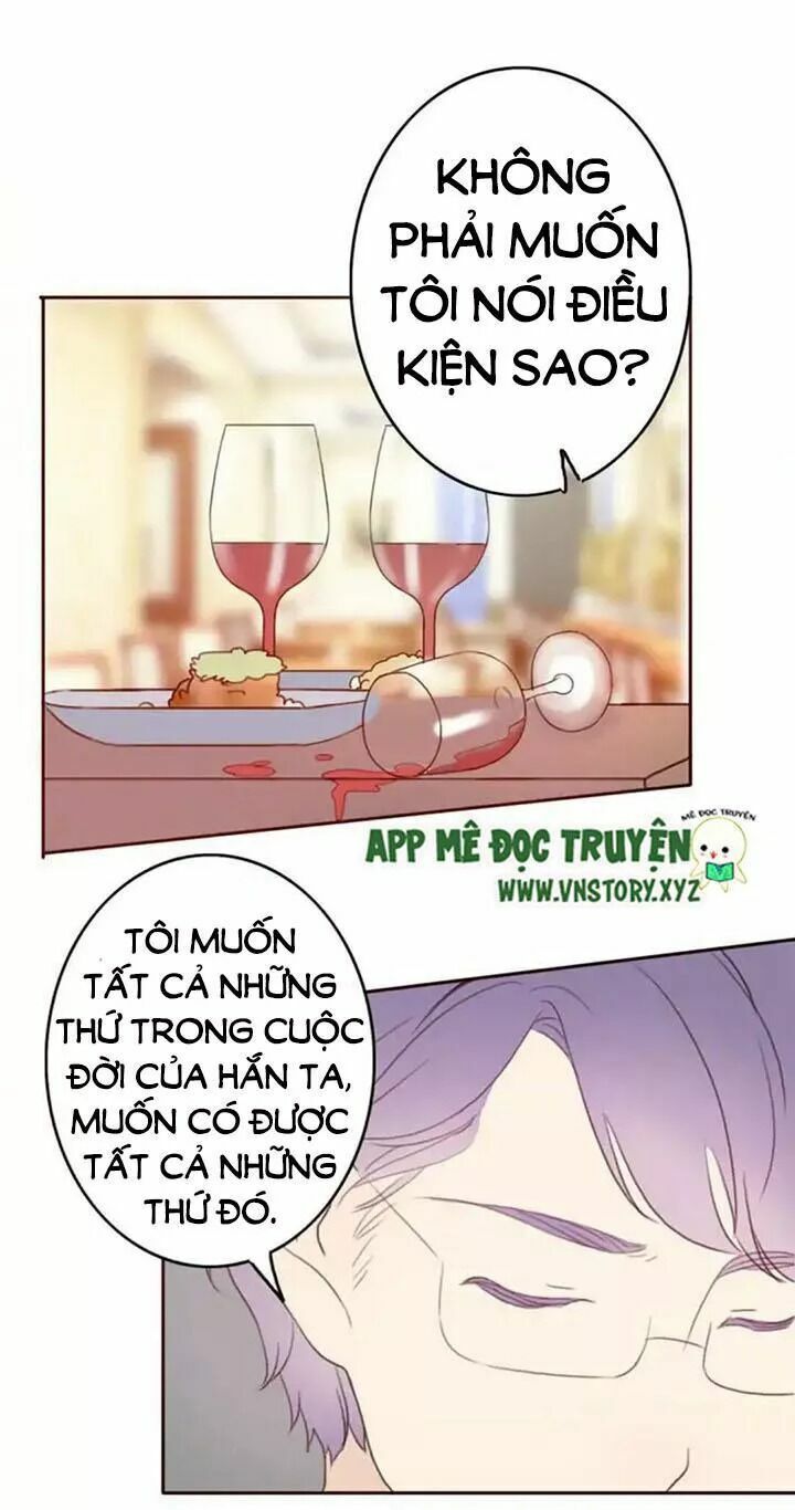 Tình yêu không nói dối: Chapter 43
