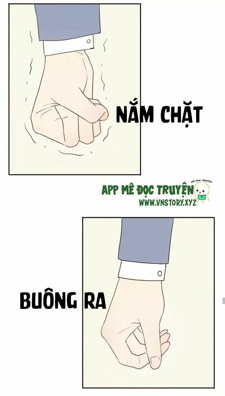 Tình yêu không nói dối: Chapter 43