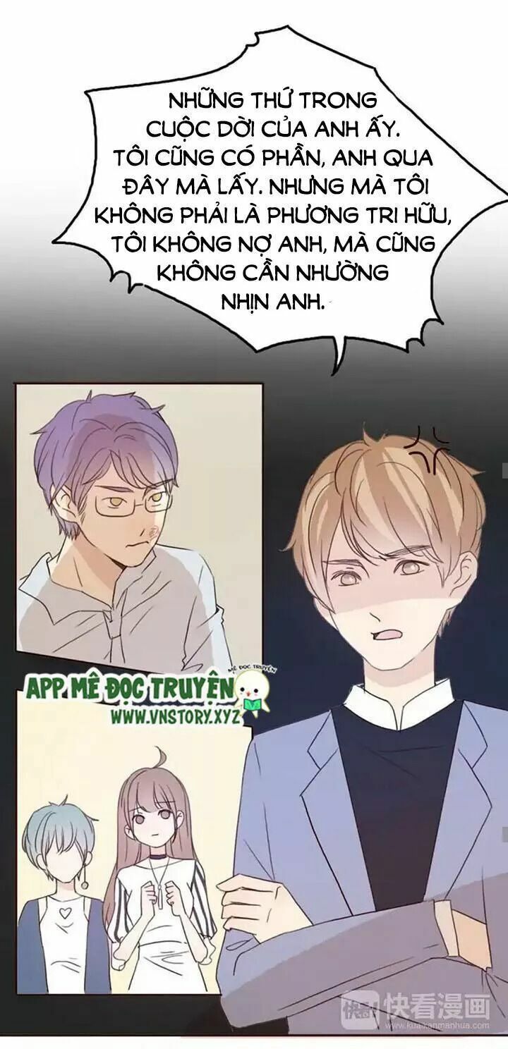 Tình yêu không nói dối: Chapter 43