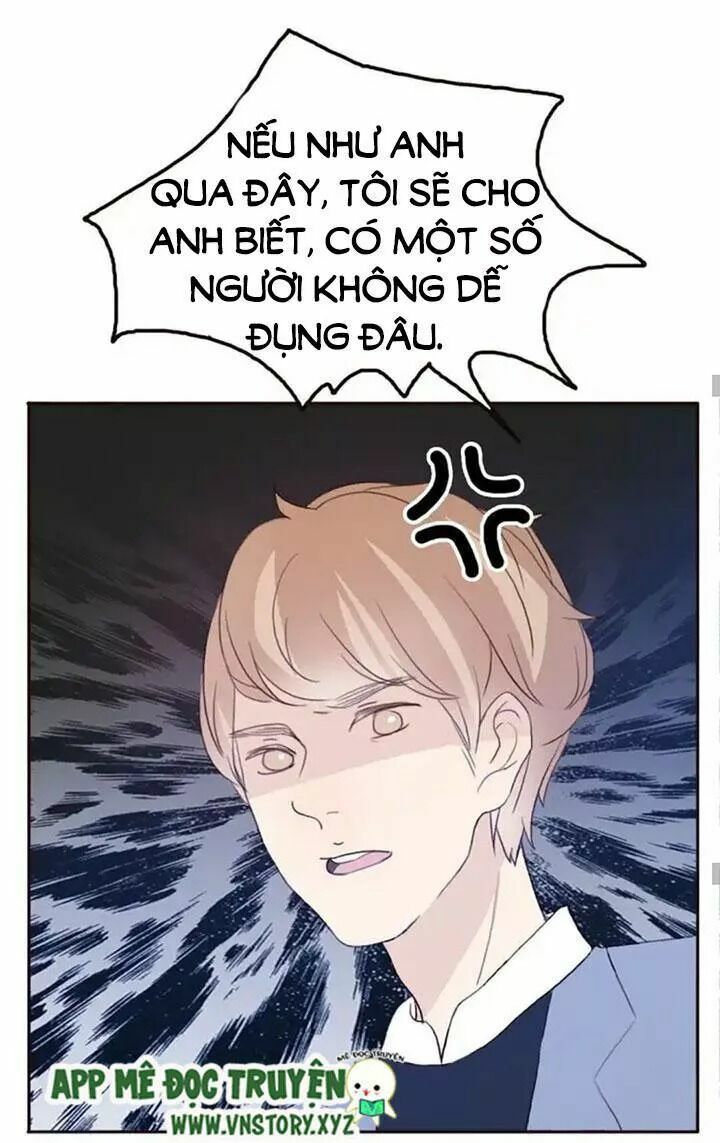 Tình yêu không nói dối: Chapter 43