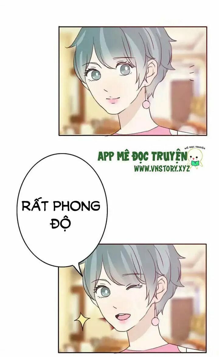 Tình yêu không nói dối: Chapter 43