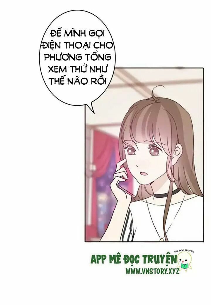 Tình yêu không nói dối: Chapter 43