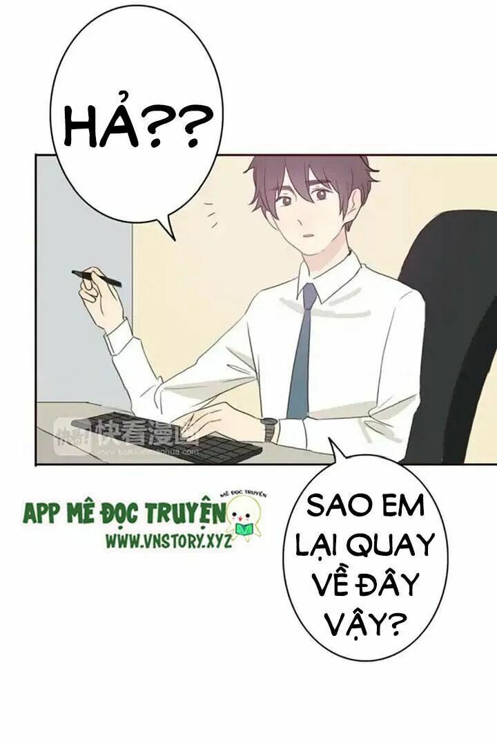 Tình yêu không nói dối: Chapter 43