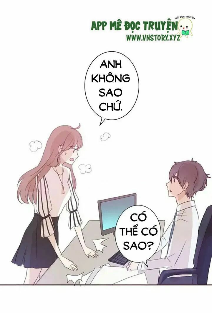 Tình yêu không nói dối: Chapter 43