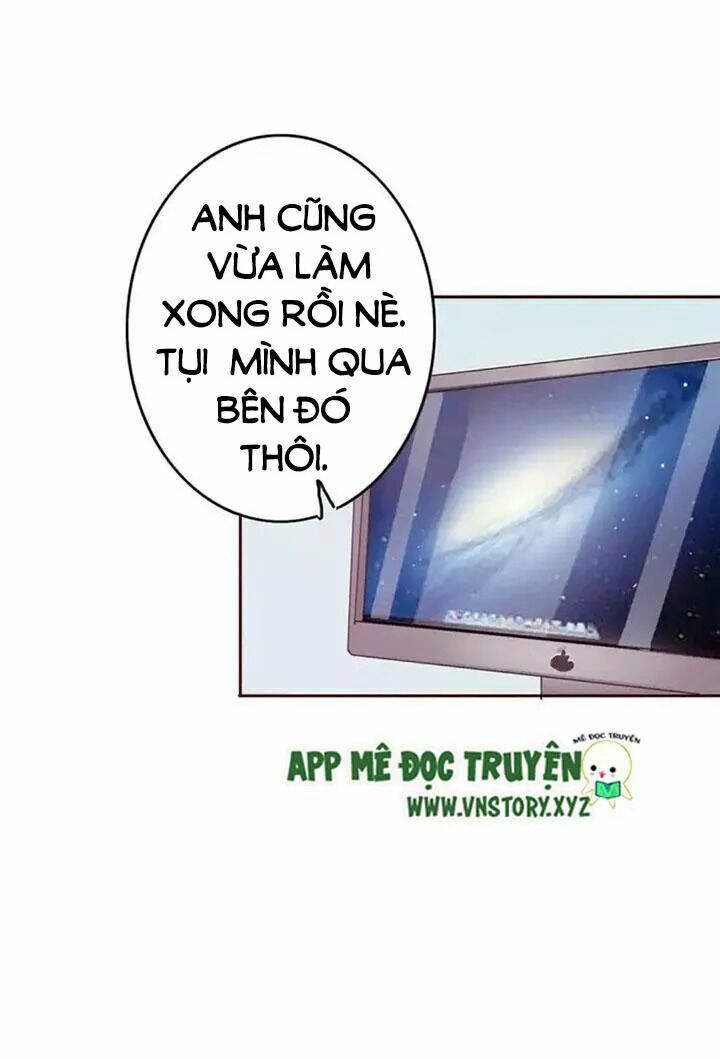 Tình yêu không nói dối: Chapter 43