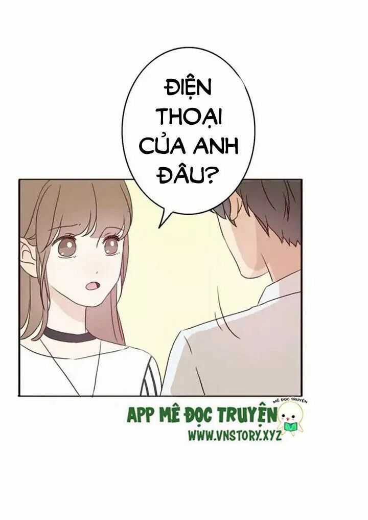 Tình yêu không nói dối: Chapter 43