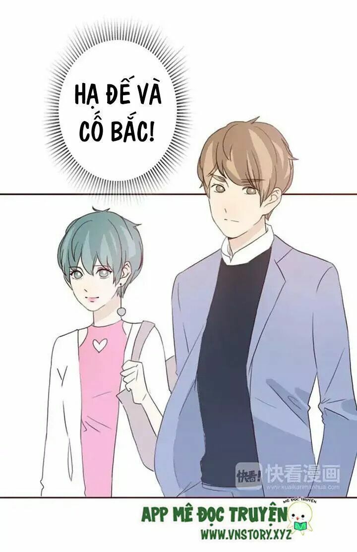 Tình yêu không nói dối: Chapter 43