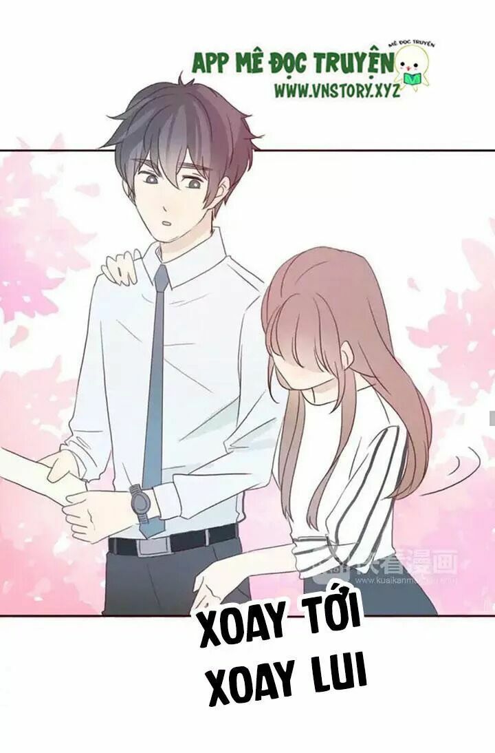 Tình yêu không nói dối: Chapter 43