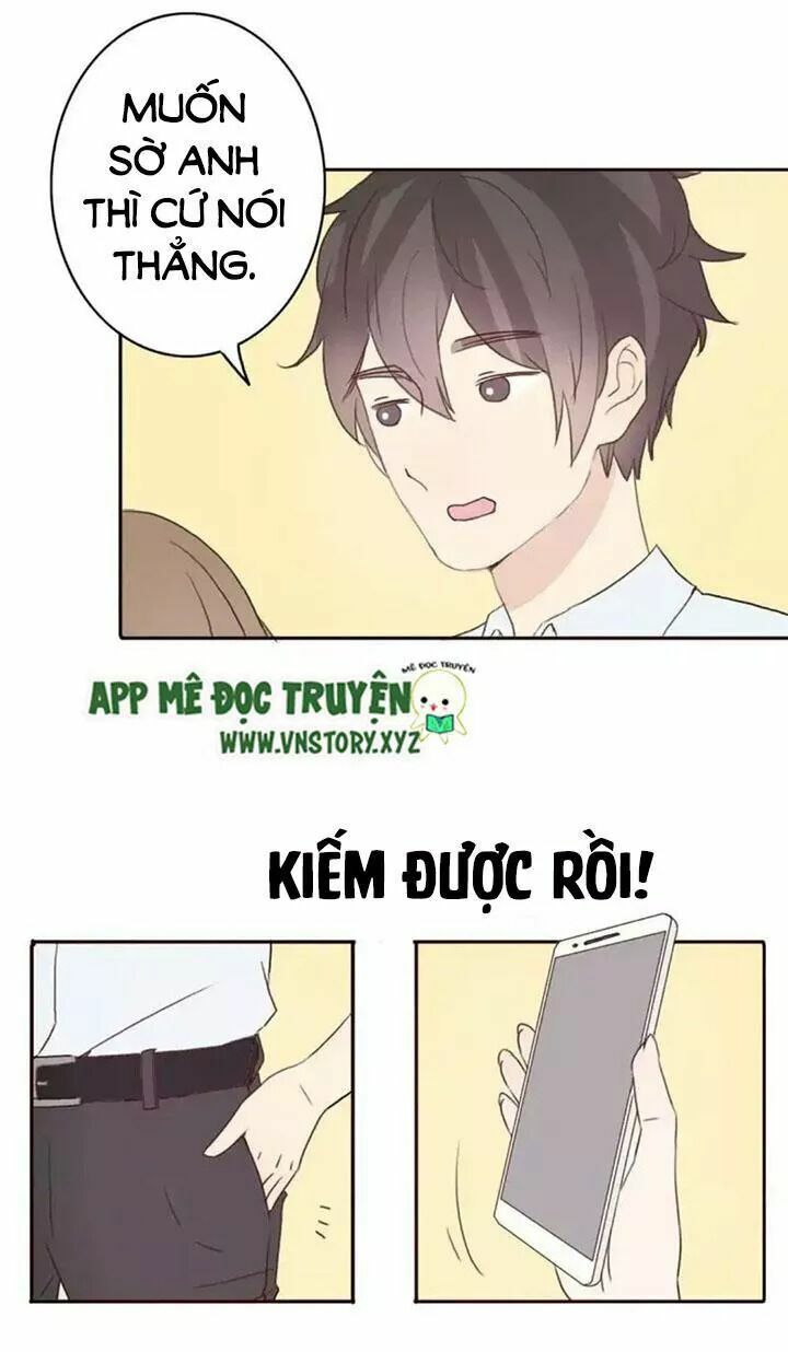 Tình yêu không nói dối: Chapter 43