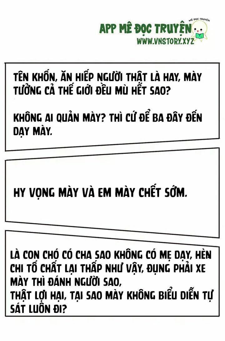 Tình yêu không nói dối: Chapter 43