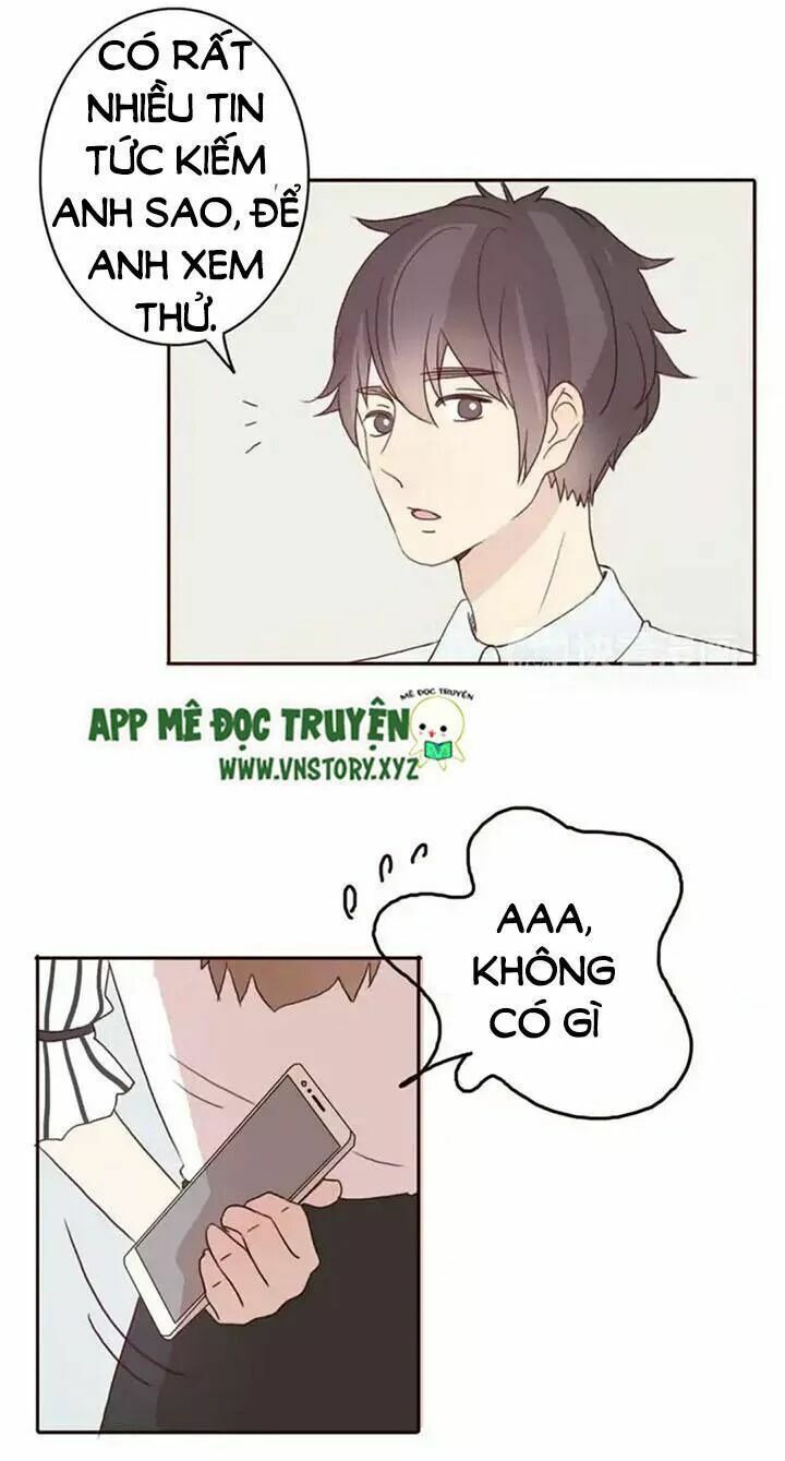 Tình yêu không nói dối: Chapter 43