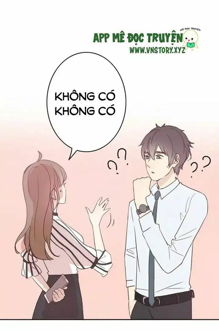 Tình yêu không nói dối: Chapter 43