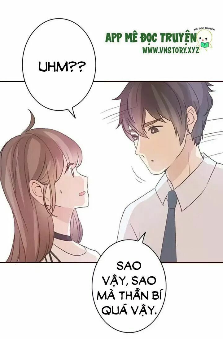 Tình yêu không nói dối: Chapter 43