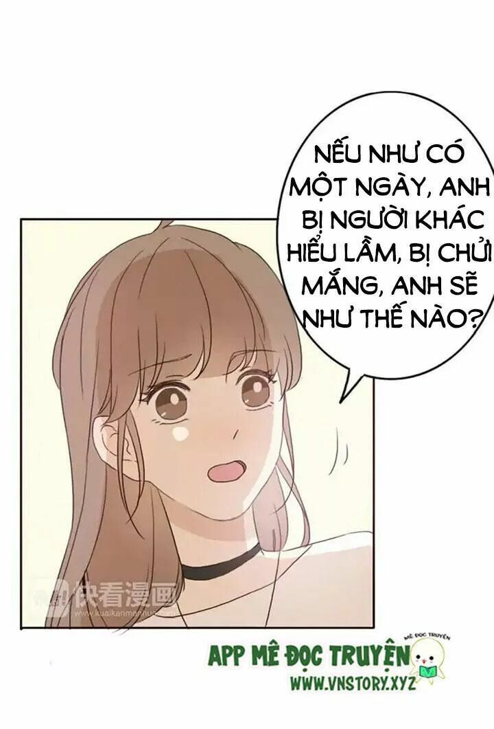 Tình yêu không nói dối: Chapter 43