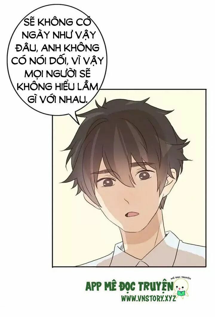 Tình yêu không nói dối: Chapter 43